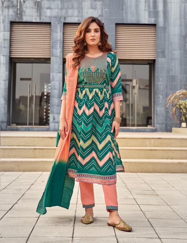 Parra Libas Nayra Cut musleen Designer readymade Collection